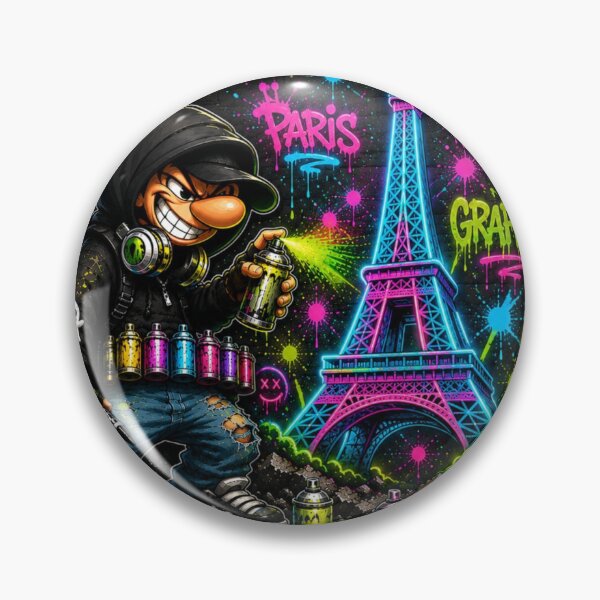 Item preview, Graffray – ,,Eiffel Tower” designed and sold by Sweet Dreams & Fantasia.