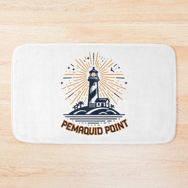 Item preview, Pemaquid Point Lighthouse Sunrise designed and sold by Esskay Designs.