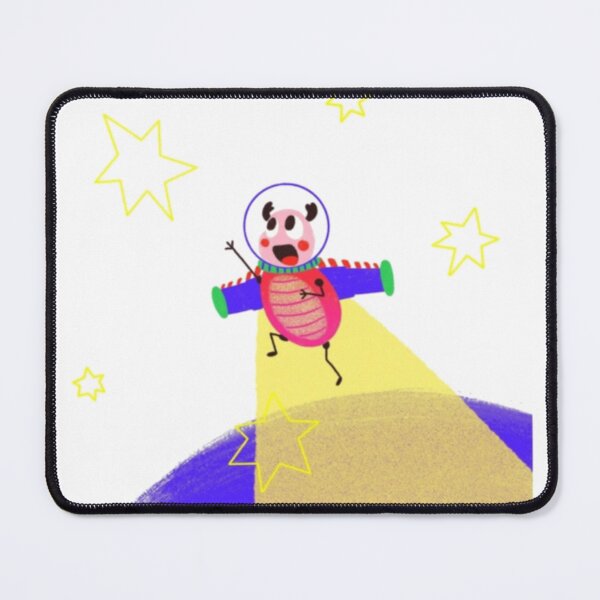 Item preview, Astronaut Bug in Space Fun designed and sold by mariettafarr.