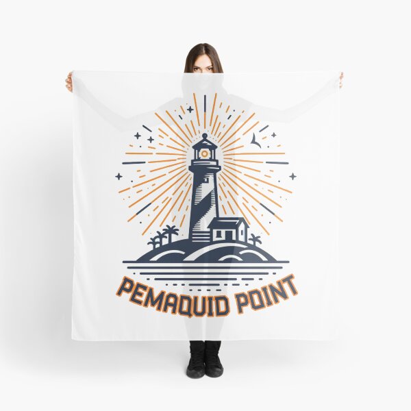 Item preview, Pemaquid Point Lighthouse Sunrise designed and sold by Esskay Designs.