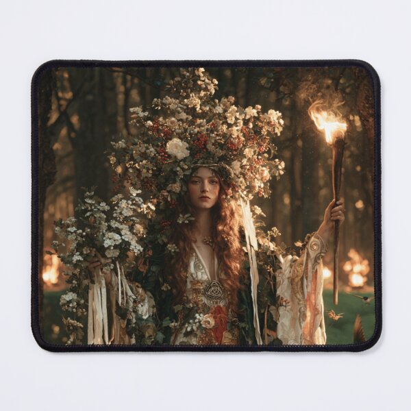 Item preview, Spirit of Beltane – Fires of Renewal designed and sold by JLCableStudio.