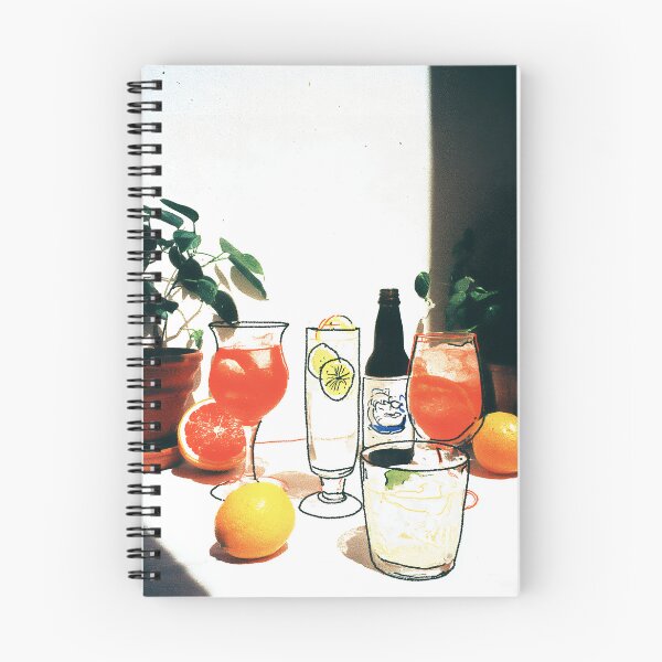 Item preview, Cocktail Still Life designed and sold by Design Atlas.