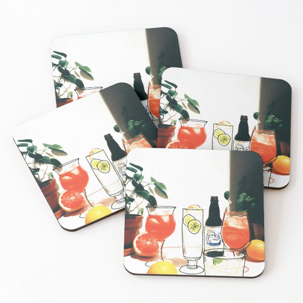 Item preview, Cocktail Still Life designed and sold by Design Atlas.