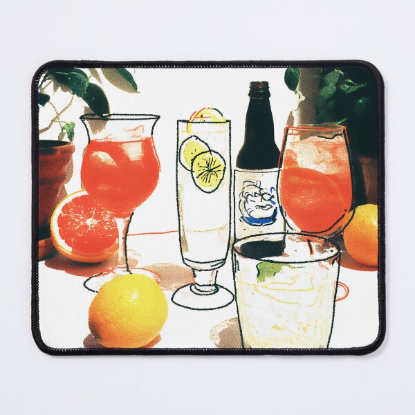 Item preview, Cocktail Still Life designed and sold by Design Atlas.