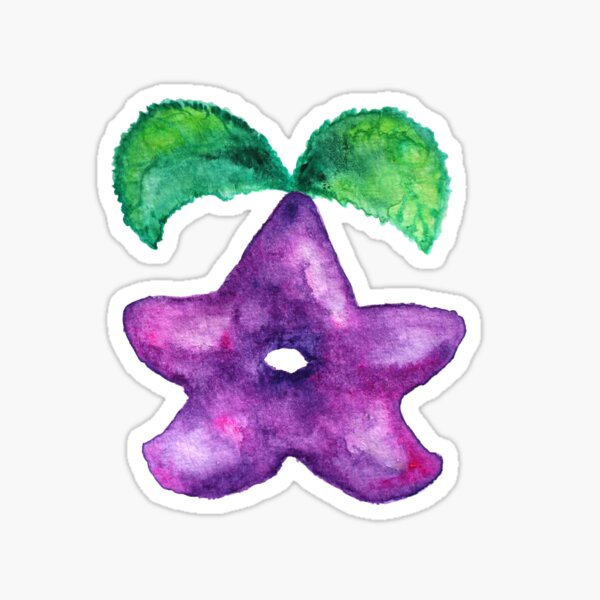 Stardrop Sticker By Neuronfairy Redbubble