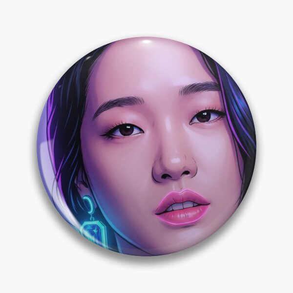 Item preview, KGE Neon Frame Thai GL Lgbtq+ Comic Book Art Home Wall Decor Print Poster Pride TV Series Movie  designed and sold by Mind Space.