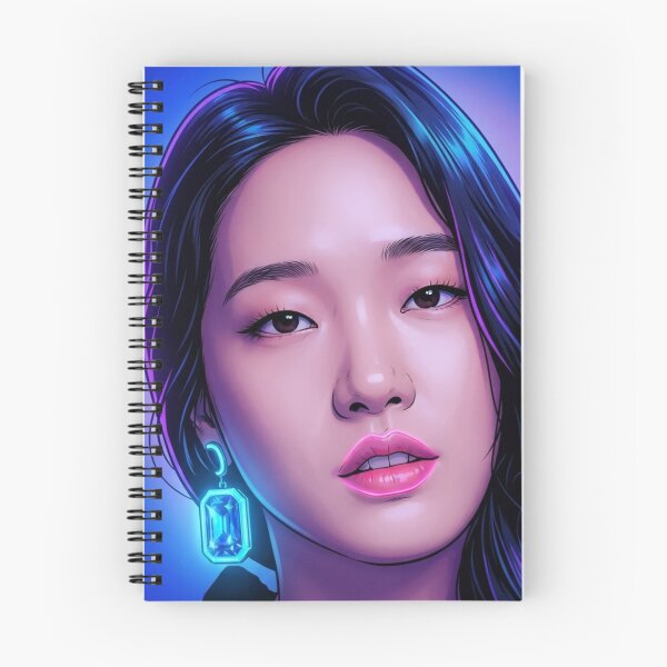 Item preview, KGE Neon Frame Thai GL Lgbtq+ Comic Book Art Home Wall Decor Print Poster Pride TV Series Movie  designed and sold by Mind Space.