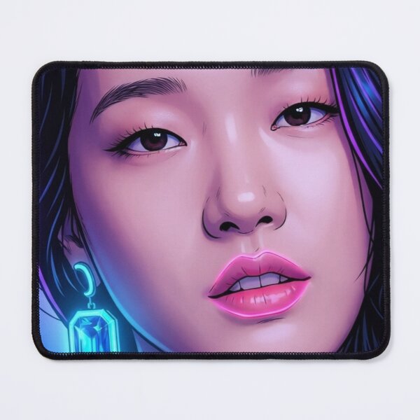 Item preview, KGE Neon Frame Thai GL Lgbtq+ Comic Book Art Home Wall Decor Print Poster Pride TV Series Movie  designed and sold by Mind Space.