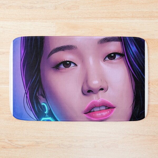 Item preview, KGE Neon Frame Thai GL Lgbtq+ Comic Book Art Home Wall Decor Print Poster Pride TV Series Movie  designed and sold by Mind Space.