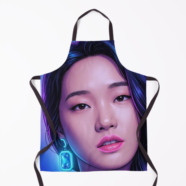 Item preview, KGE Neon Frame Thai GL Lgbtq+ Comic Book Art Home Wall Decor Print Poster Pride TV Series Movie designed and sold by Mind Space.