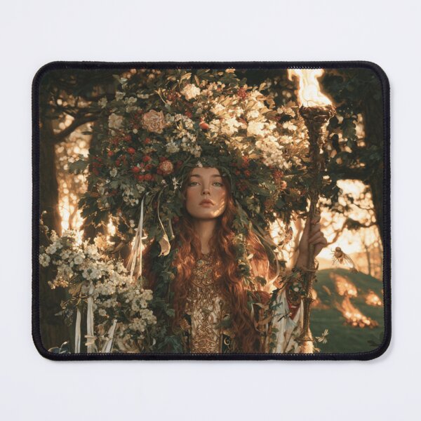 Item preview, Spirit of Beltane – Fires of Renewal designed and sold by JLCableStudio.