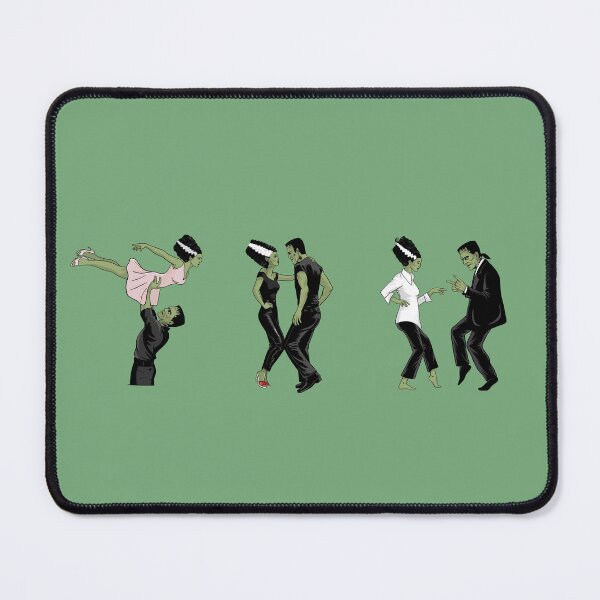 Item preview, Frankenstein and Bride Dancing Movie Classic designed and sold by Chelsealuv Krigbaum.
