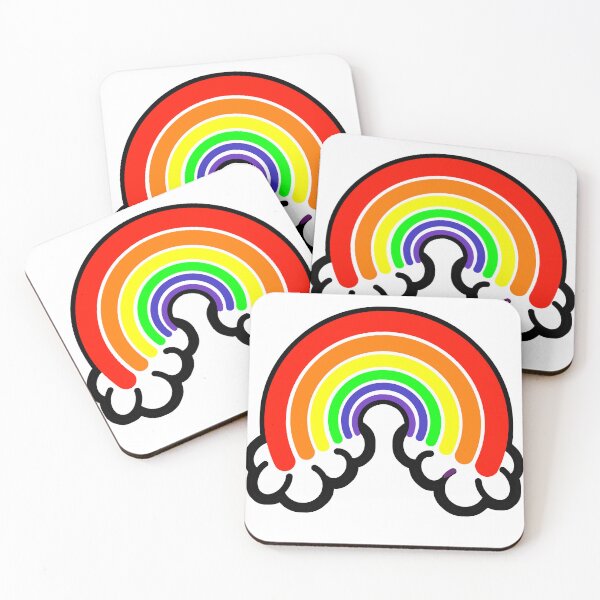 Item preview, Rain of Bow designed and sold by Nerdflipp.