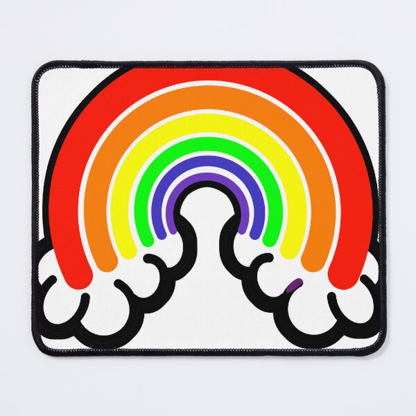 Item preview, Rain of Bow designed and sold by Nerdflipp.