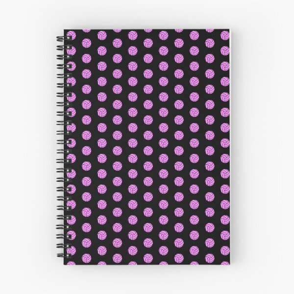Item preview, Minimalist Violet Volleyball Sports Shape Graphic designed and sold by pattern-archive.