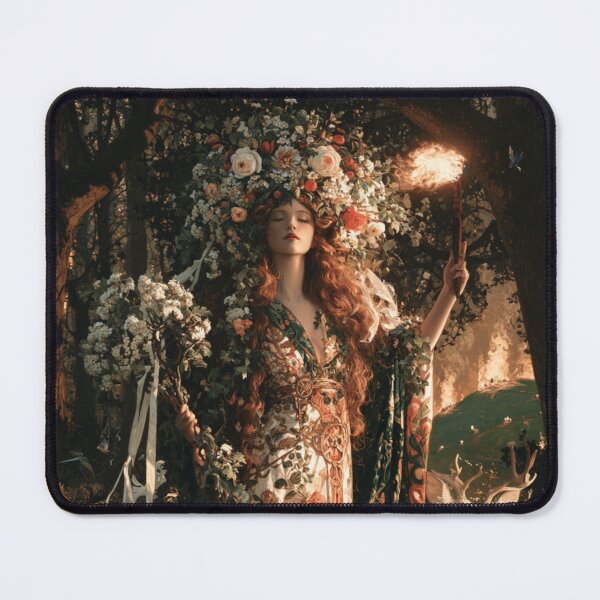 Item preview, Spirit of Beltane – Fires of Renewal designed and sold by JLCableStudio.