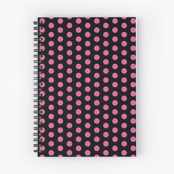 Item preview, Minimalist Pink Volleyball Sports Shape Graphic designed and sold by pattern-archive.