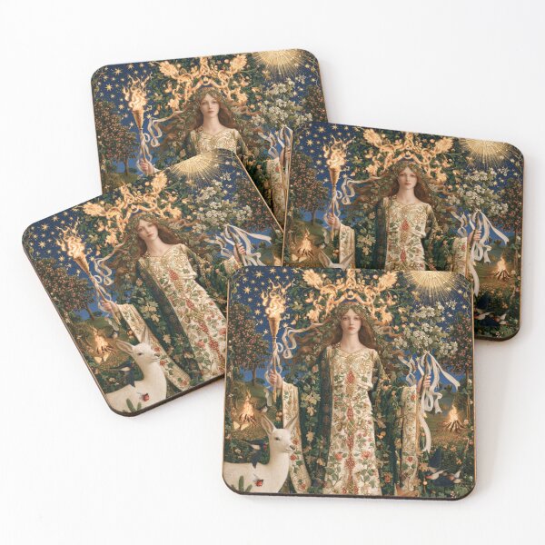 Item preview, Spirit of Beltane – Fires of Renewal designed and sold by JLCableStudio.
