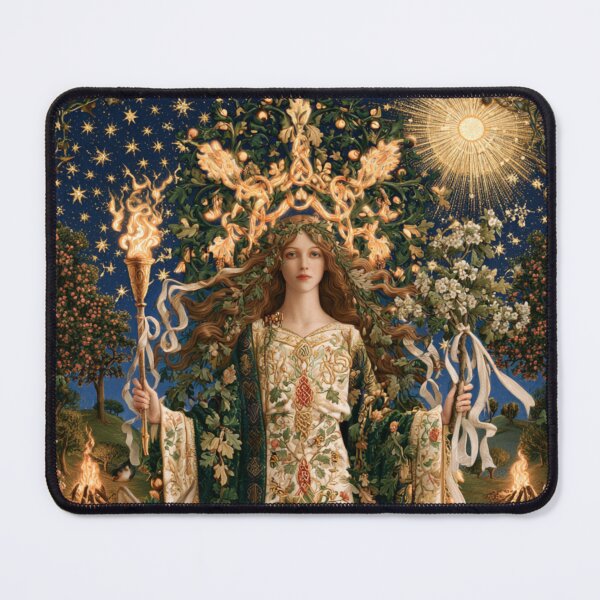 Item preview, Spirit of Beltane – Fires of Renewal designed and sold by JLCableStudio.