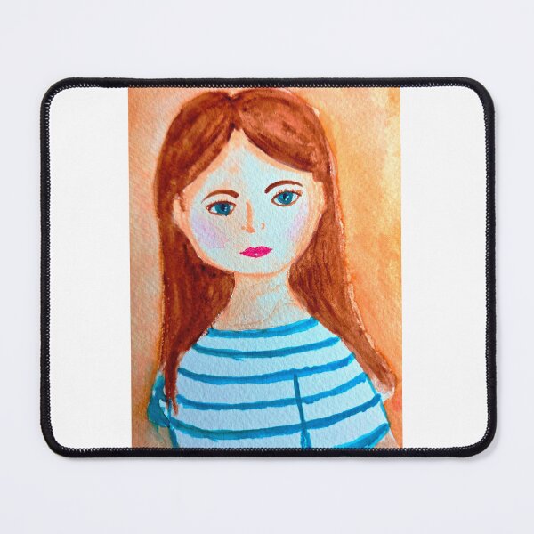Item preview, Ginger Girl designed and sold by mbavaresco.