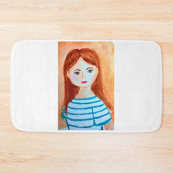 Item preview, Ginger Girl designed and sold by mbavaresco.
