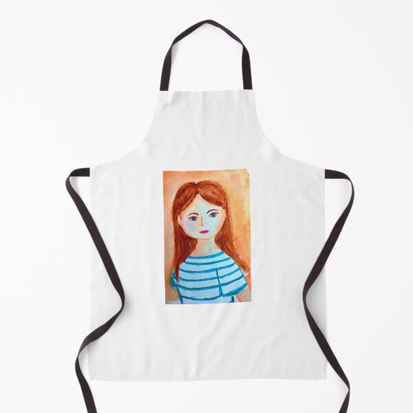 Item preview, Ginger Girl designed and sold by mbavaresco.