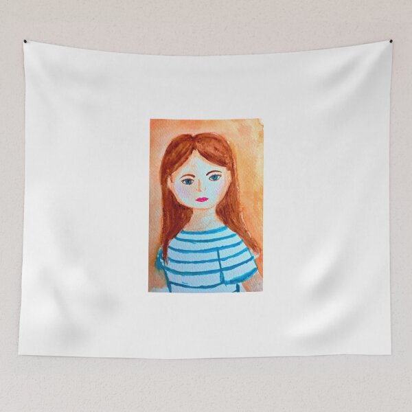 Item preview, Ginger Girl designed and sold by mbavaresco.