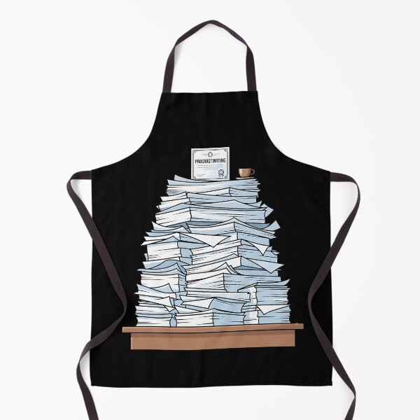 Item preview, Procrastinating With Coffee Funny designed and sold by Zazz Lee.