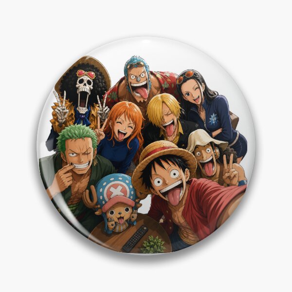Item preview, Pirate Crew Group Selfie | Epic Ocean Voyage Friends designed and sold by ChaosModeArt.