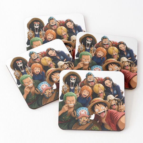 Item preview, Pirate Crew Group Selfie | Epic Ocean Voyage Friends designed and sold by ChaosModeArt.