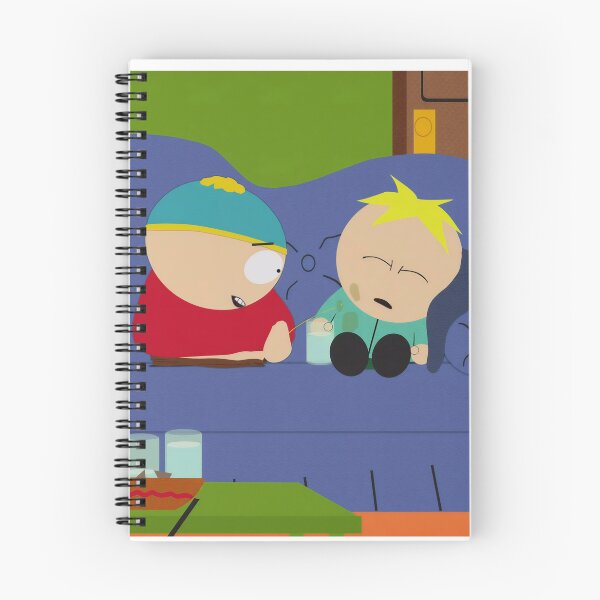 Item preview, Cartman Pees On Butters designed and sold by Jetbrains.
