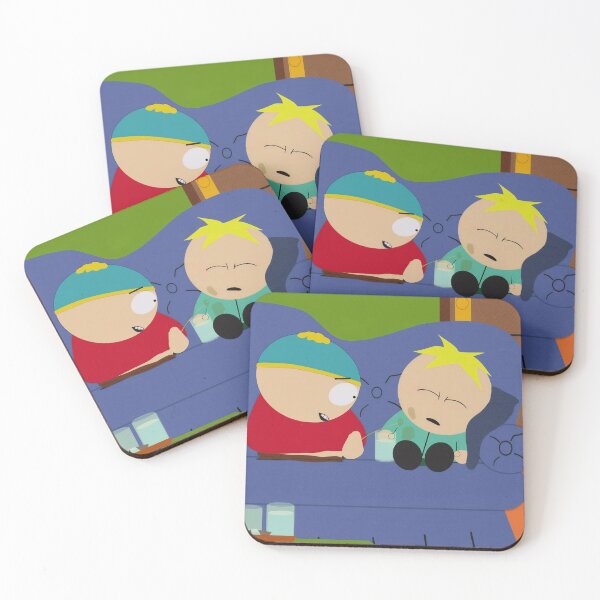 Item preview, Cartman Pees On Butters designed and sold by Jetbrains.