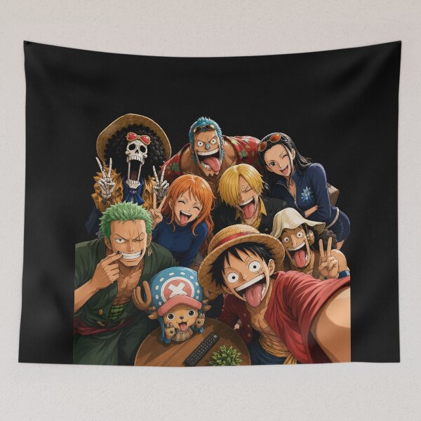 Item preview, Pirate Crew Group Selfie | Epic Ocean Voyage Friends designed and sold by ChaosModeArt.