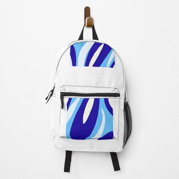 Item preview, Ocean waves abstract designed and sold by Blooom313.
