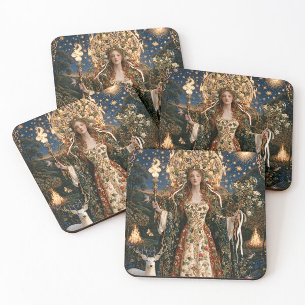 Item preview, Spirit of Beltane – Fires of Renewal designed and sold by JLCableStudio.