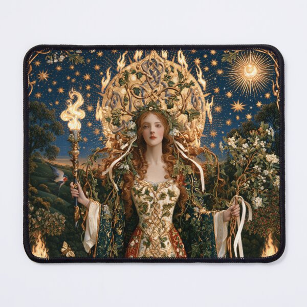 Item preview, Spirit of Beltane – Fires of Renewal designed and sold by JLCableStudio.
