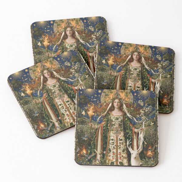 Item preview, Spirit of Beltane – Fires of Renewal designed and sold by JLCableStudio.