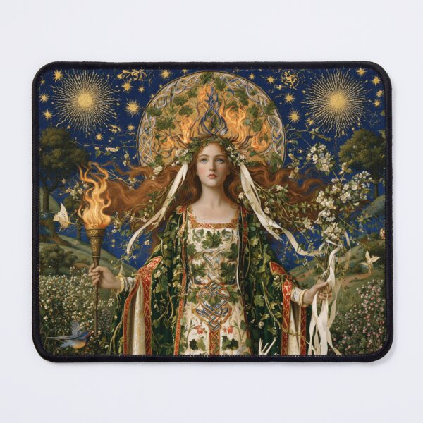 Item preview, Spirit of Beltane – Fires of Renewal designed and sold by JLCableStudio.