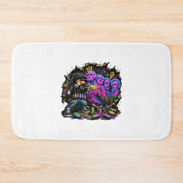Item preview, Graffray – ,,Mount Rushmore” designed and sold by Sweet Dreams & Fantasia.