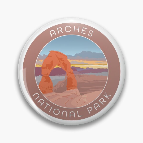 Item preview, Arches National Park designed and sold by Stacey Creek.