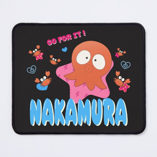 Item preview, Go for it Nakamura designed and sold by 1st-IMPACT.