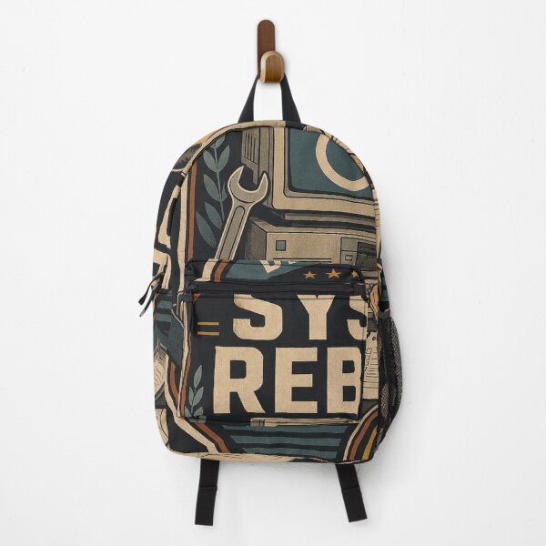 Item preview, Department of System Reboots designed and sold by Ctrl Alt Bureaucracy.