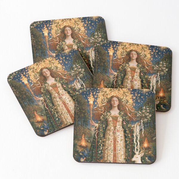Item preview, Spirit of Beltane – Fires of Renewal designed and sold by JLCableStudio.