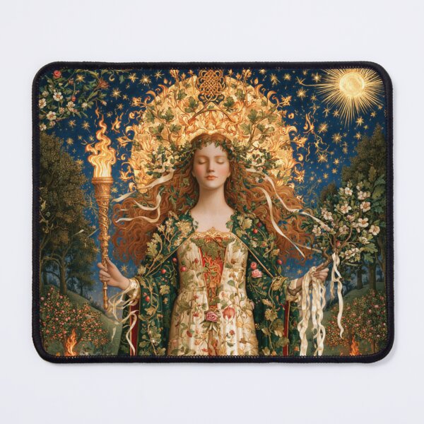 Item preview, Spirit of Beltane – Fires of Renewal designed and sold by JLCableStudio.