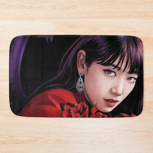 Item preview, PSH Judge & Jury Kdrama Thai GL Lgbtq+ Comic Book Art Home Wall Decor Print Poster Pride TV Series Movie  designed and sold by Mind Space.