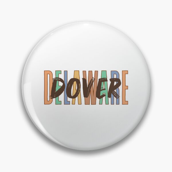 Item preview, Dover Delaware (Sands) designed and sold by Whackadoodletee.