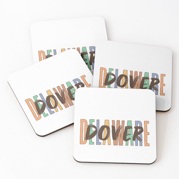 Item preview, Dover Delaware (Sands) designed and sold by Whackadoodletee.