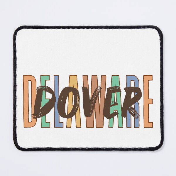 Item preview, Dover Delaware (Sands) designed and sold by Whackadoodletee.
