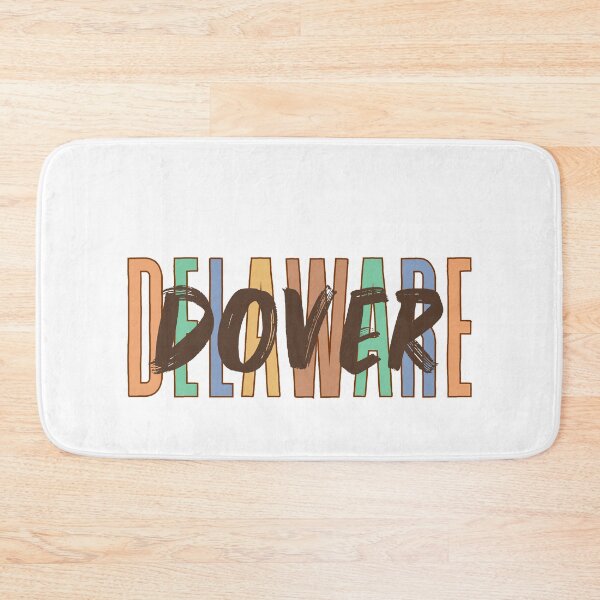 Item preview, Dover Delaware (Sands) designed and sold by Whackadoodletee.