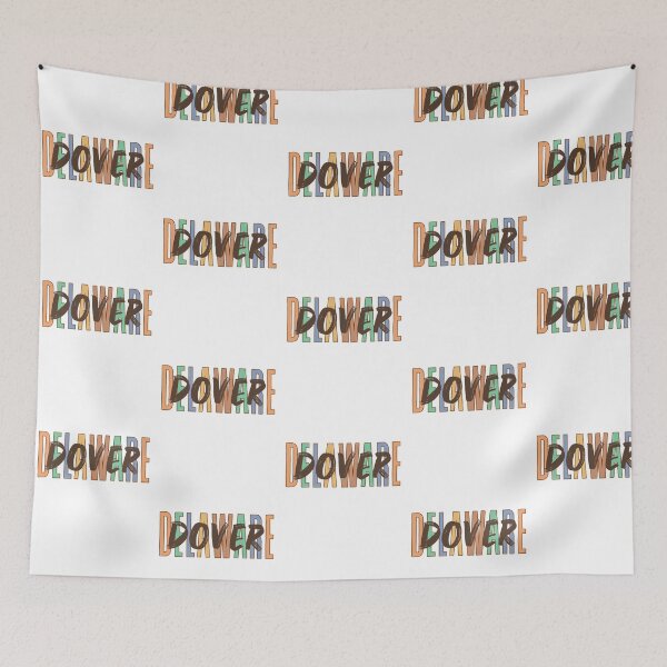 Item preview, Dover Delaware (Sands) designed and sold by Whackadoodletee.